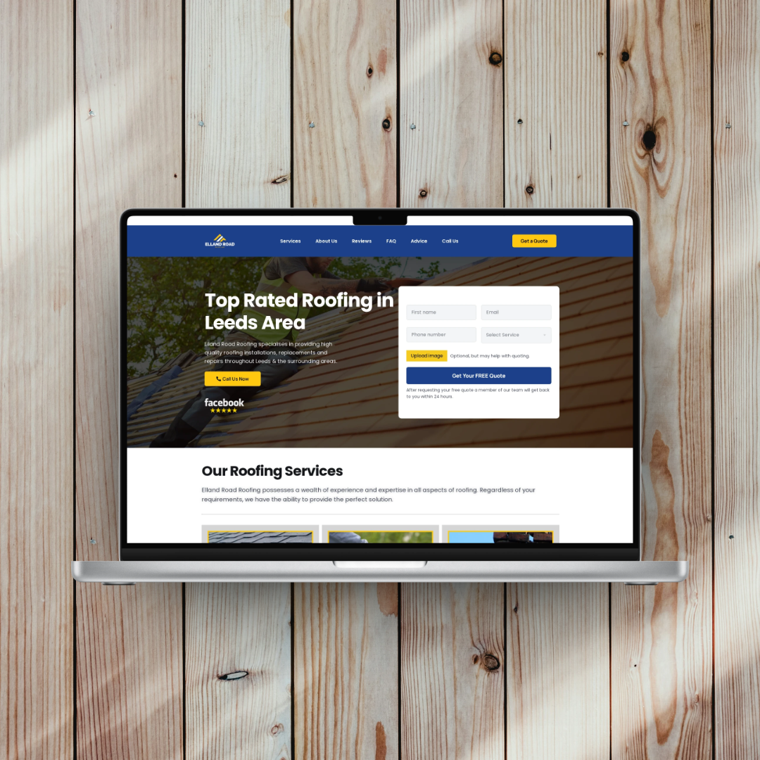 Elland Road Roofing