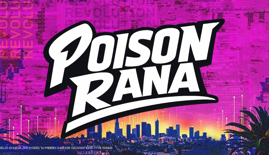Poison Rana project screenshot