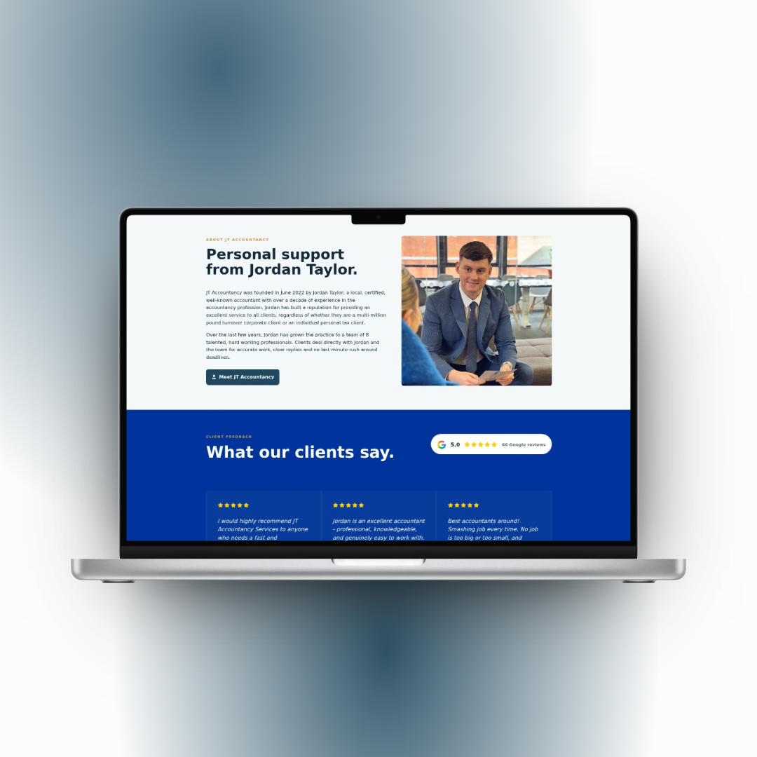 JT Accountancy