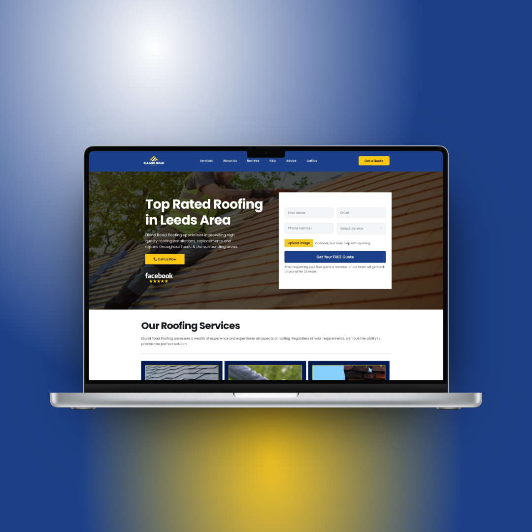 Elland Road Roofing